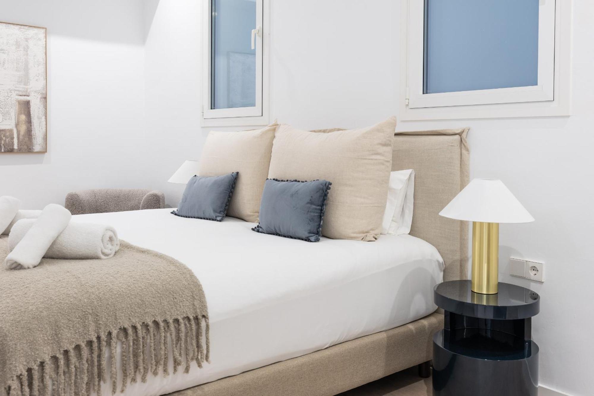 Ola Living Diagonal Apartments, Barcelona